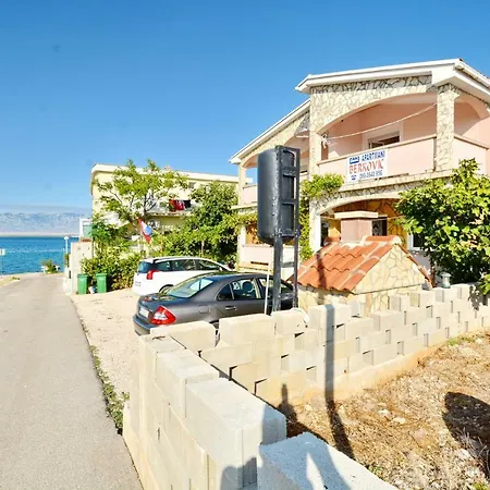 Apartments Stefi Vir Kültér fotó