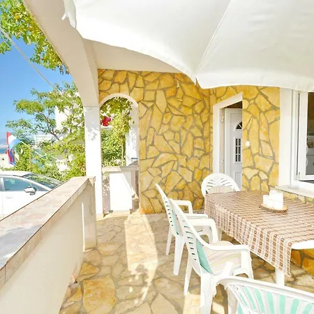 Apartments Stefi Vir Kültér fotó