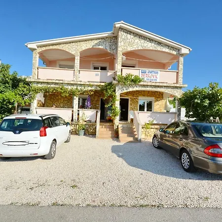 Apartments Stefi Vir Kültér fotó