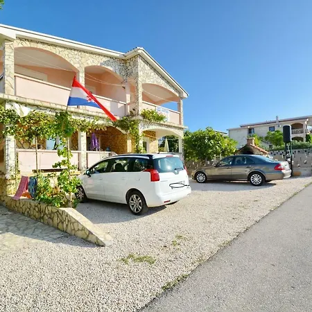 Apartments Stefi Vir Kültér fotó