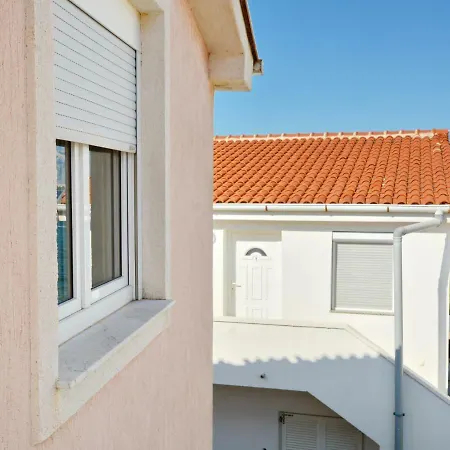 Apartments Stefi Vir Kültér fotó