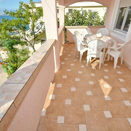 Apartments Stefi Vir Kültér fotó